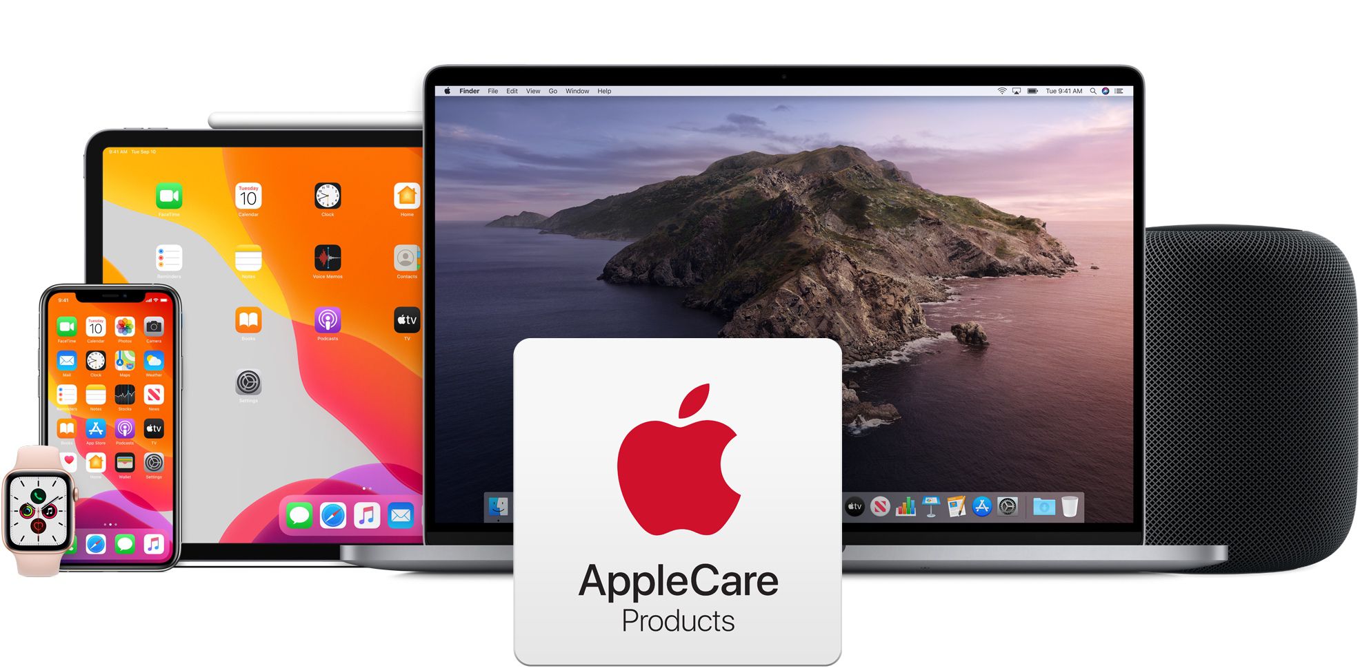 tell if you have apple care for you mac